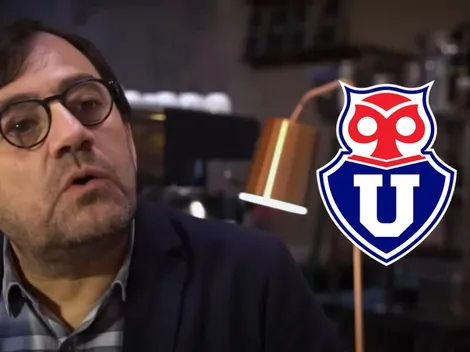 Díaz preocupa al hincha de la U por el futuro del equipo