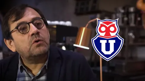 El destacado periodista dejó una gran preocupación en la Universidad de Chile