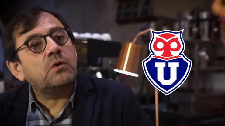 El destacado periodista dejó una gran preocupación en la Universidad de Chile