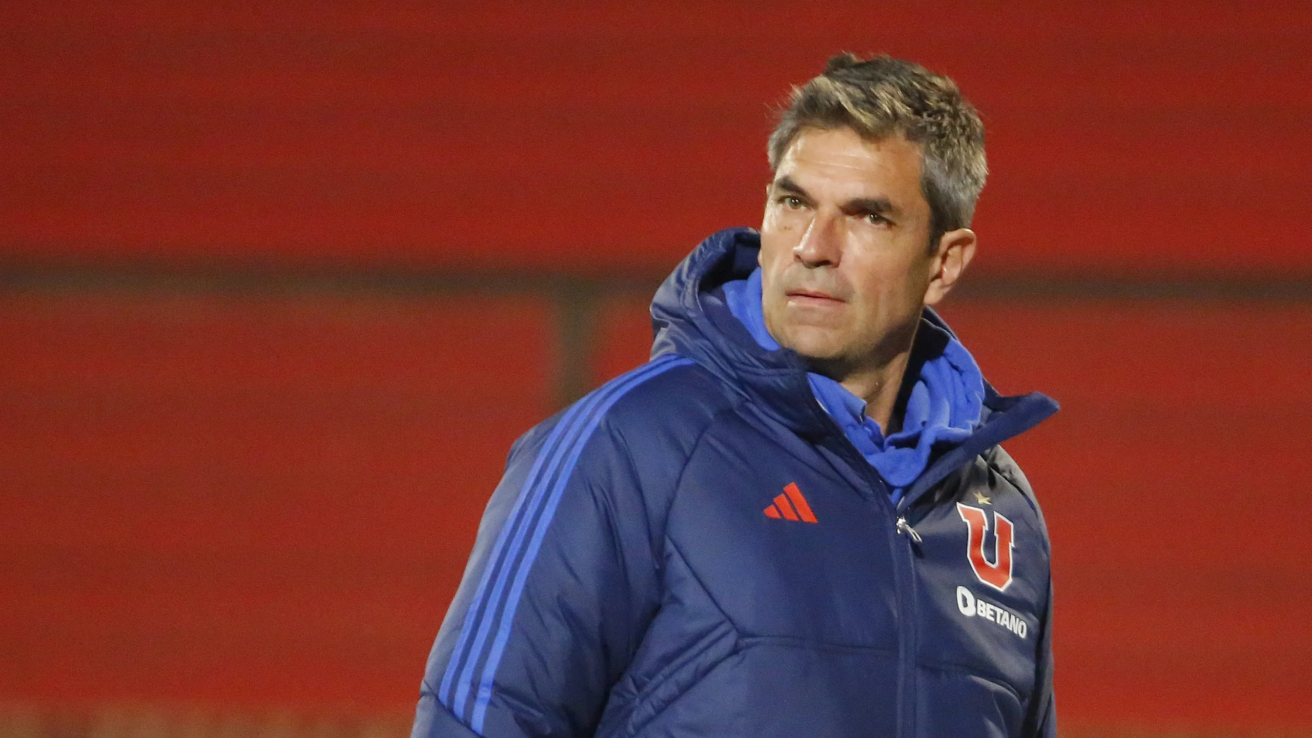 Según Herrera, Pellegrino no tomará en cuenta a Jeisson Vargas (Photosport)