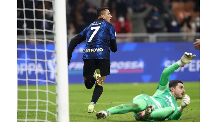 Aplauden decisión de Alexis Sánchez de ir al Inter de Milán