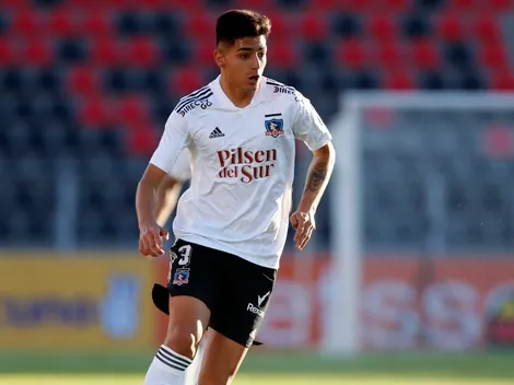 ¡Atención! El monto que recibirá Colo Colo tras la venta de Alarcón a Huracán
