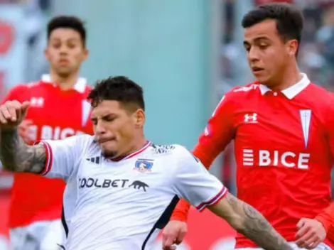 Juvenil de la UC responde a los elogios de Alan Saldivia: "Me dio mucha risa, pero tiene razón"