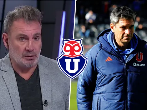 Barticciotto y una posible salida de Pellegrino de la U: "Sería una locura y la peor decisión que pueden tomar"