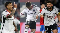 PF de Colo Colo informa situación física de tres futbolistas (Foto: Photosport, Colo Colo, Photosport)
