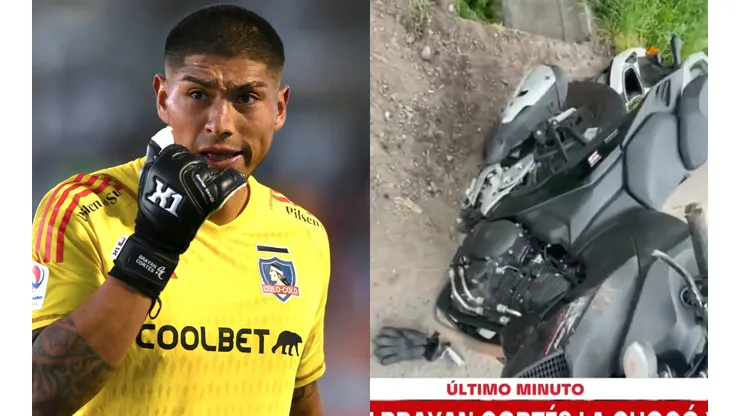 Motorista denuncia a Brayan Cortés por choque y no pago de daños