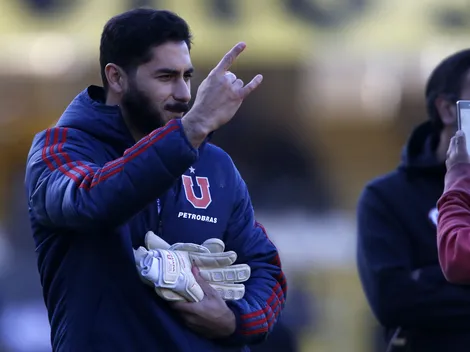 Johnny Herrera propone dos nombres para la U: "¿Qué esperamos para traer gente capaz?"