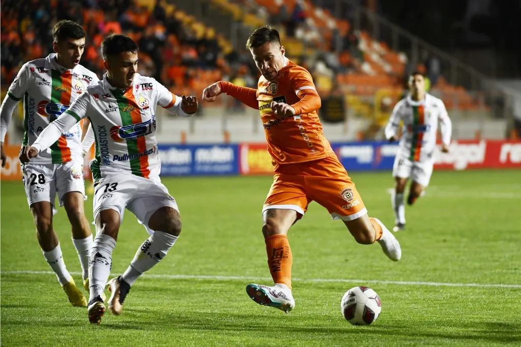 Cobreloa se instala entre los cuatro mejores de la Copa Chile (Foto: Photosport)