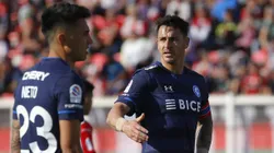 Histórico de la UC siente que la mezcla del plantel es mala y que no tocan ni la pelota