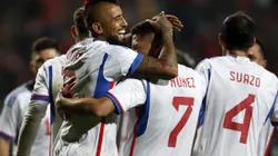 La Selección Chilena tiene fecha y hora para la doble fecha de octubre de las Eliminatorias (Foto: Photosport)