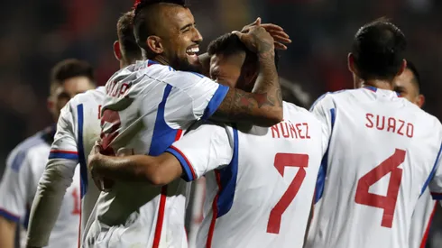 La Selección Chilena tiene fecha y hora para la doble fecha de octubre de las Eliminatorias (Foto: Photosport)