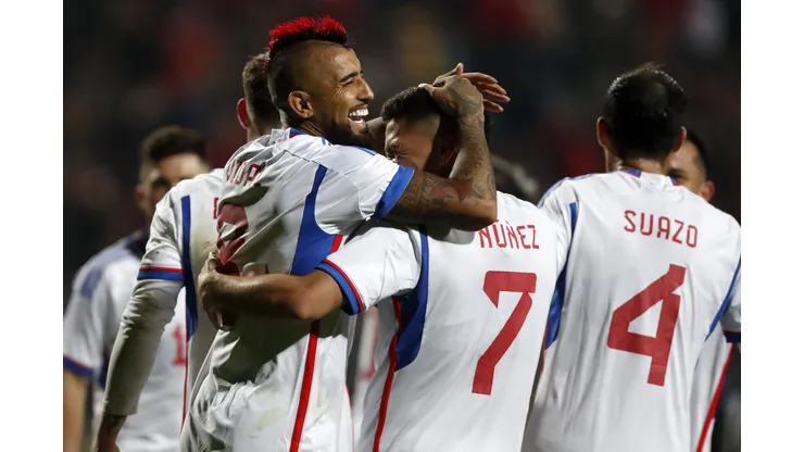 La Selección Chilena tiene fecha y hora para la doble fecha de octubre de las Eliminatorias (Foto: Photosport)