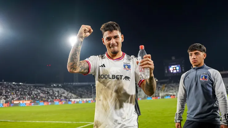 Un ídolo de Colo Colo reconoce el gran valor de Alan Saldivia en 2023