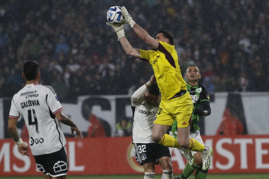 Vélez Sarsfield no desiste por Fernando de Paul (Foto: Photosport)
