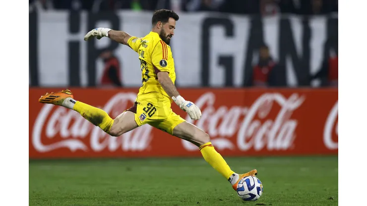 Fernando de Paul interesa en Vélez Sarsfield (Foto: Photosport)