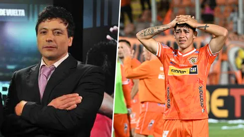 A raíz de la situación que se vive en Calama, el periodista alzó la voz sobre las casas de apuestas.