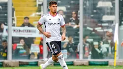 Saldivia es uno de los jugadores más queridos por los hinchas de Colo Colo.