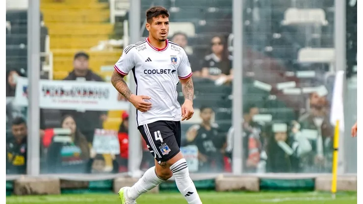Saldivia es uno de los jugadores más queridos por los hinchas de Colo Colo.