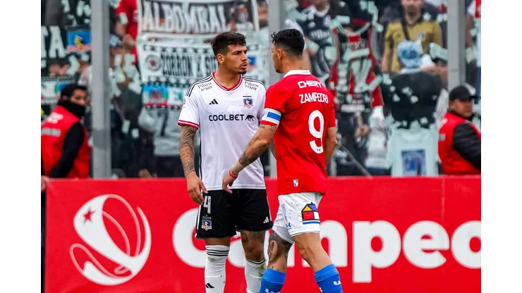 Colo Colo mejora el contrato de Alan Saldivia (Foto: Guille Salazar)