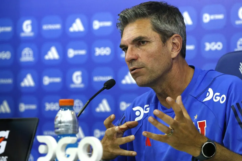 Mauricio Pellegrino por fin tiene en cuenta a Jeisson Vargas (Photosport)