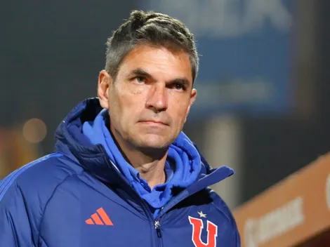 Pellegrino lanza feroz frase: "Si todos los males de la U se terminan sin mí, yo no estaría acá"