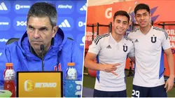 Assadi y Osorio vienen de ser titulares ante Curicó Unido.