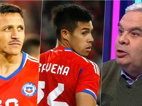 “Hoy, en la condición que está Alexis, Alexander Aravena es mucho más”