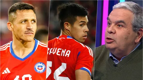 Aldo Schiappacasse siente que Alexis Sánchez vendrá tocado por no tener acción en Europa y se la juega por Aravena para la Roja