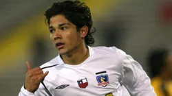 El mejor jugador de América en 2006 dejó un grato recuerdo entre los hinchas de Colo Colo.