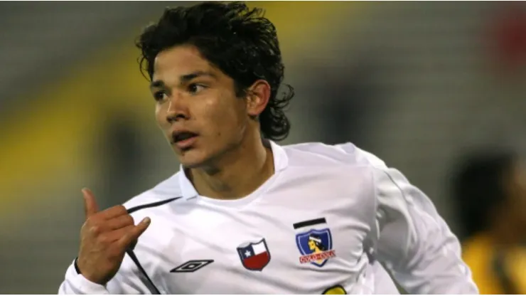 El mejor jugador de América en 2006 dejó un grato recuerdo entre los hinchas de Colo Colo.