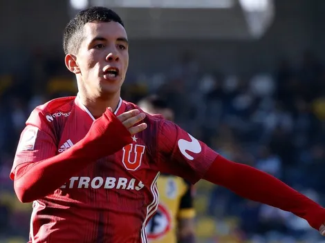 Fernández se enamoró de la U y proyecta volver: "Estoy abierto a que..."