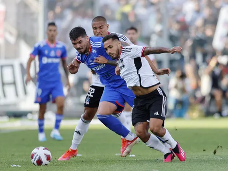 En la U se mentalizan en Unión La Calera y no piensan en Colo Colo