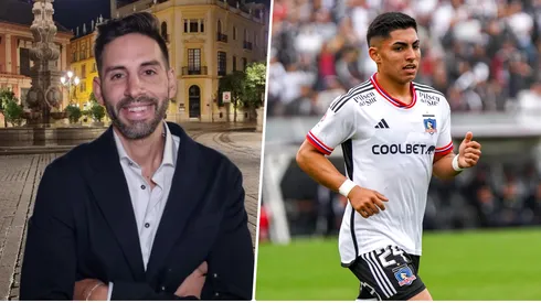 Thompson sigue llamando la atención por su alto nivel mostrado en Colo Colo.