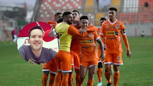 Caamaño aportó antecedentes al culebrón loíno.