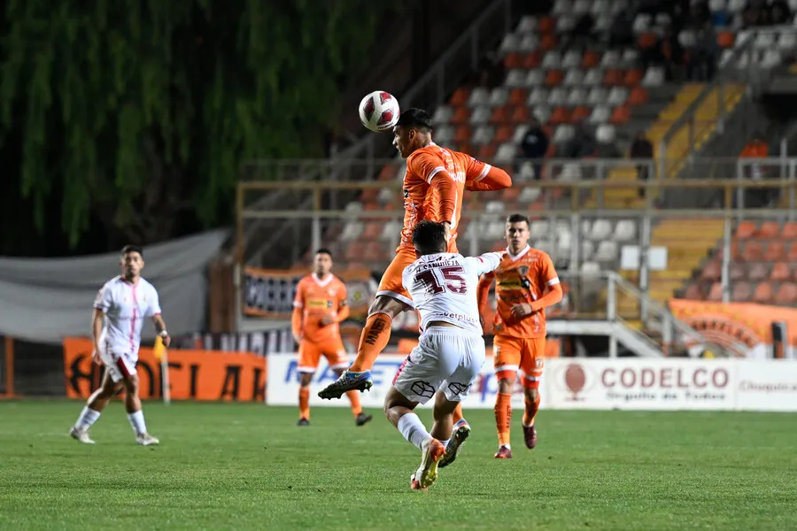 Cobreloa está en el medio de la polémica. | Foto: Photosport