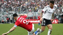 Saldivia explica por qué no quiso metere en una pelea con Fernando Zampedri.