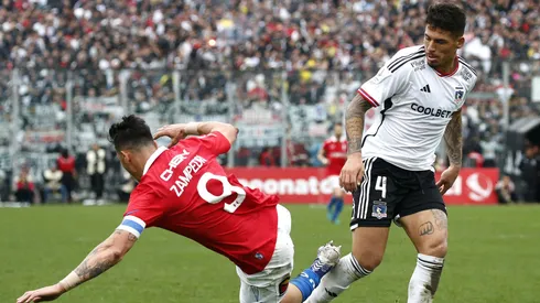 Saldivia explica por qué no quiso metere en una pelea con Fernando Zampedri.