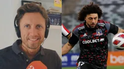 Pancho Sagredo explica por qué los árbitros tienen en la mira al Peluca.