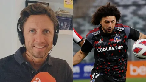 Pancho Sagredo explica por qué los árbitros tienen en la mira al Peluca.