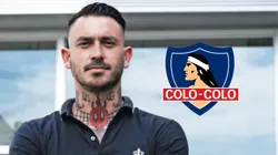 Mauricio Pinilla aconseja a Colo Colo para seguir adelante en la Libertadoers