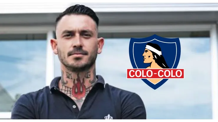 Mauricio Pinilla aconseja a Colo Colo para seguir adelante en la Libertadoers
