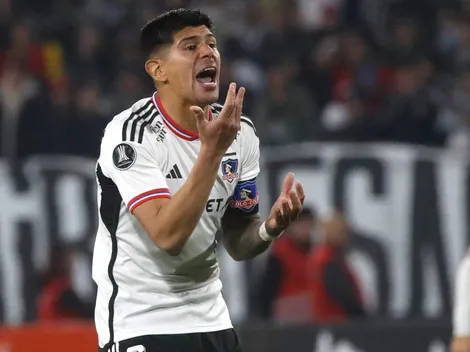 ¡Sonríe Quinteros! El motivo por el cual Colón habría desistido de fichar a Pavez