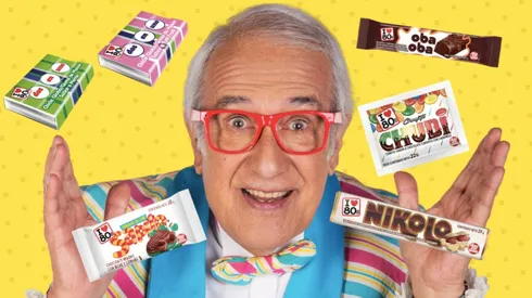 Vuelve Pepito TV de la mano de recordados envases de dulces