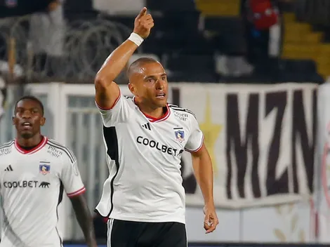 ¿Se queda o se va? La decisión que habría tomado Benegas sobre su futuro en Colo Colo