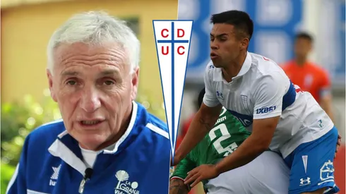 Miguel Ángel Neira es claro y siente que están generando un daño tremendo a Alexander Aravena en la UC