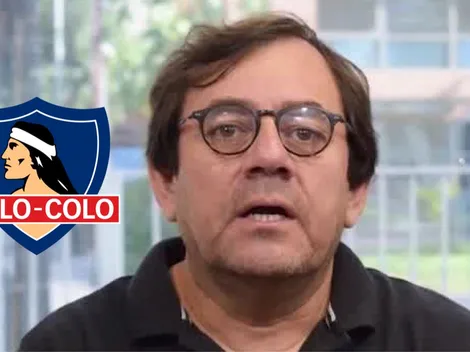 Díaz destaca a la gran figura silenciosa de Colo Colo