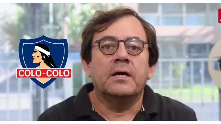 Danilo Díaz destaca a este gran jugador en Colo Colo