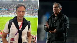 Reconocido periodista argentino se va en picada contra Holan por desechar a Independiente: "¡Qué cagón!"