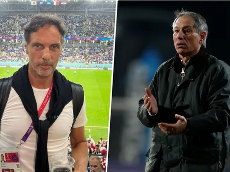 Reconocido periodista argentino se va en picada contra Holan por desechar a Independiente: "¡Qué cagón!"