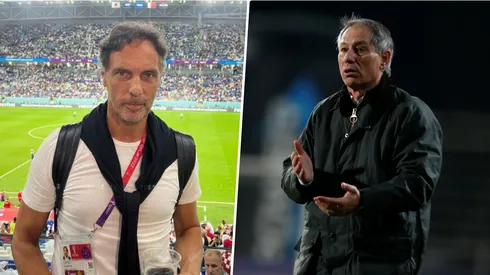 Reconocido periodista argentino se va en picada contra Holan por desechar a Independiente: "¡Qué cagón!"